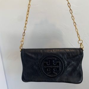 Tory Burch Fold-Over Bag